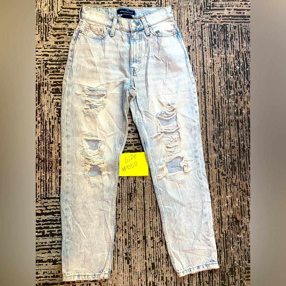 Aeropostal jeans